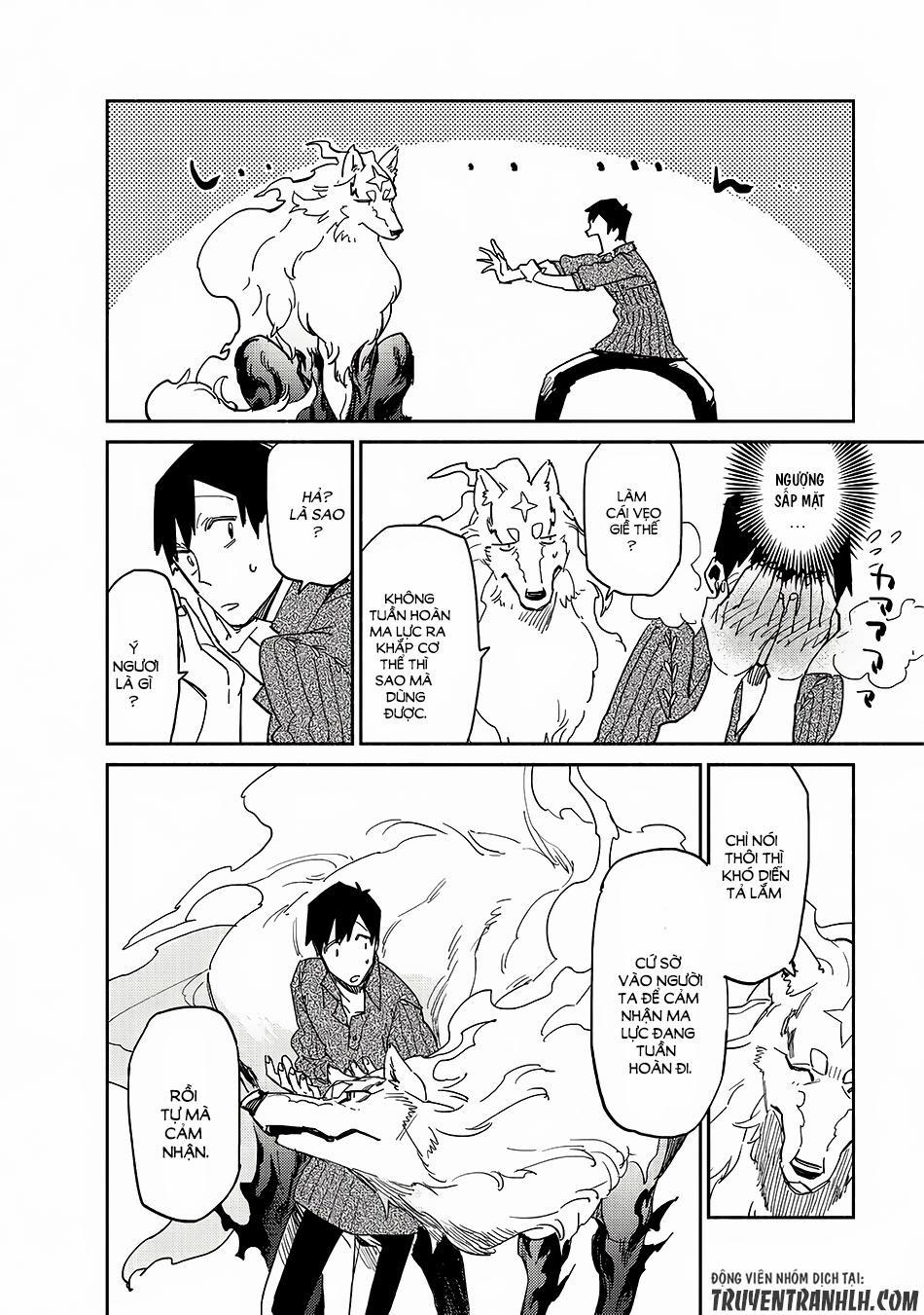 Tondemo Skill De Isekai Hourou Meshi 8 trang 6