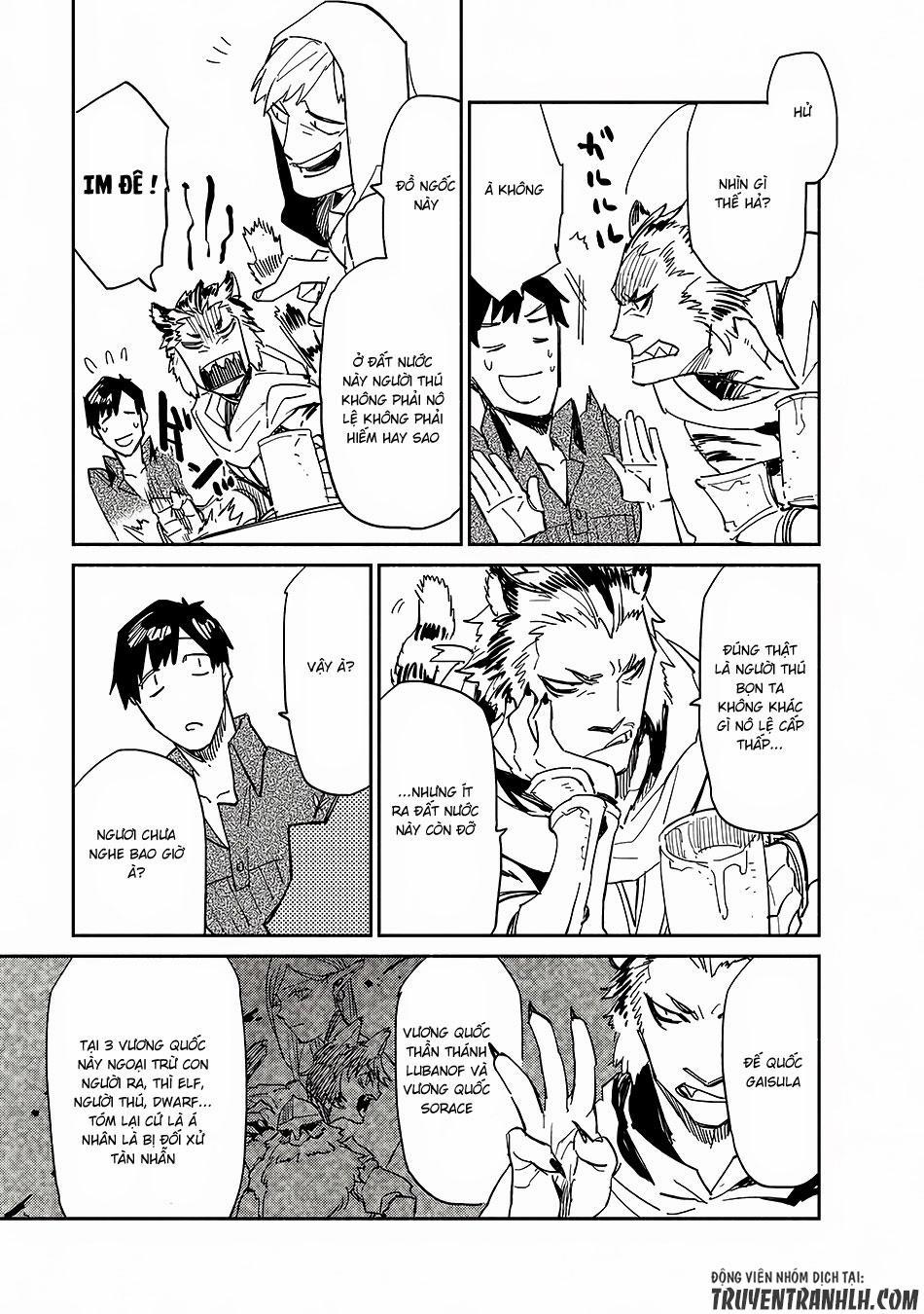 Tondemo Skill De Isekai Hourou Meshi 9 trang 13