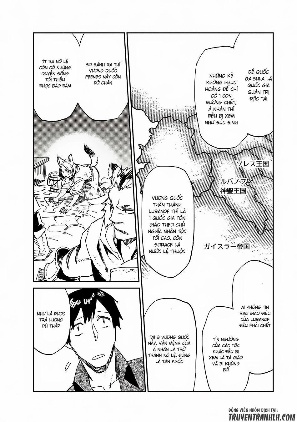 Tondemo Skill De Isekai Hourou Meshi 9 trang 14