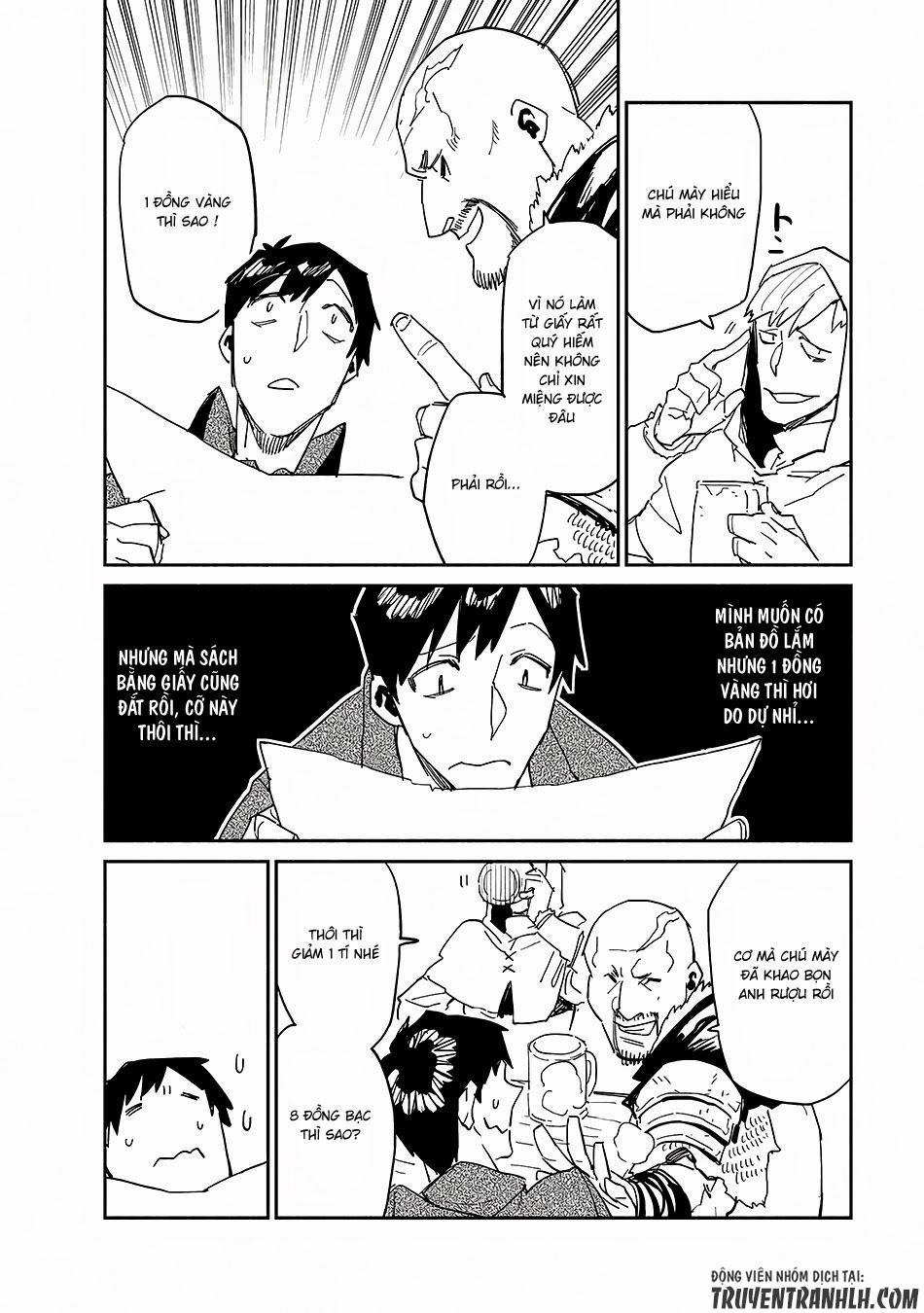 Tondemo Skill De Isekai Hourou Meshi 9 trang 20