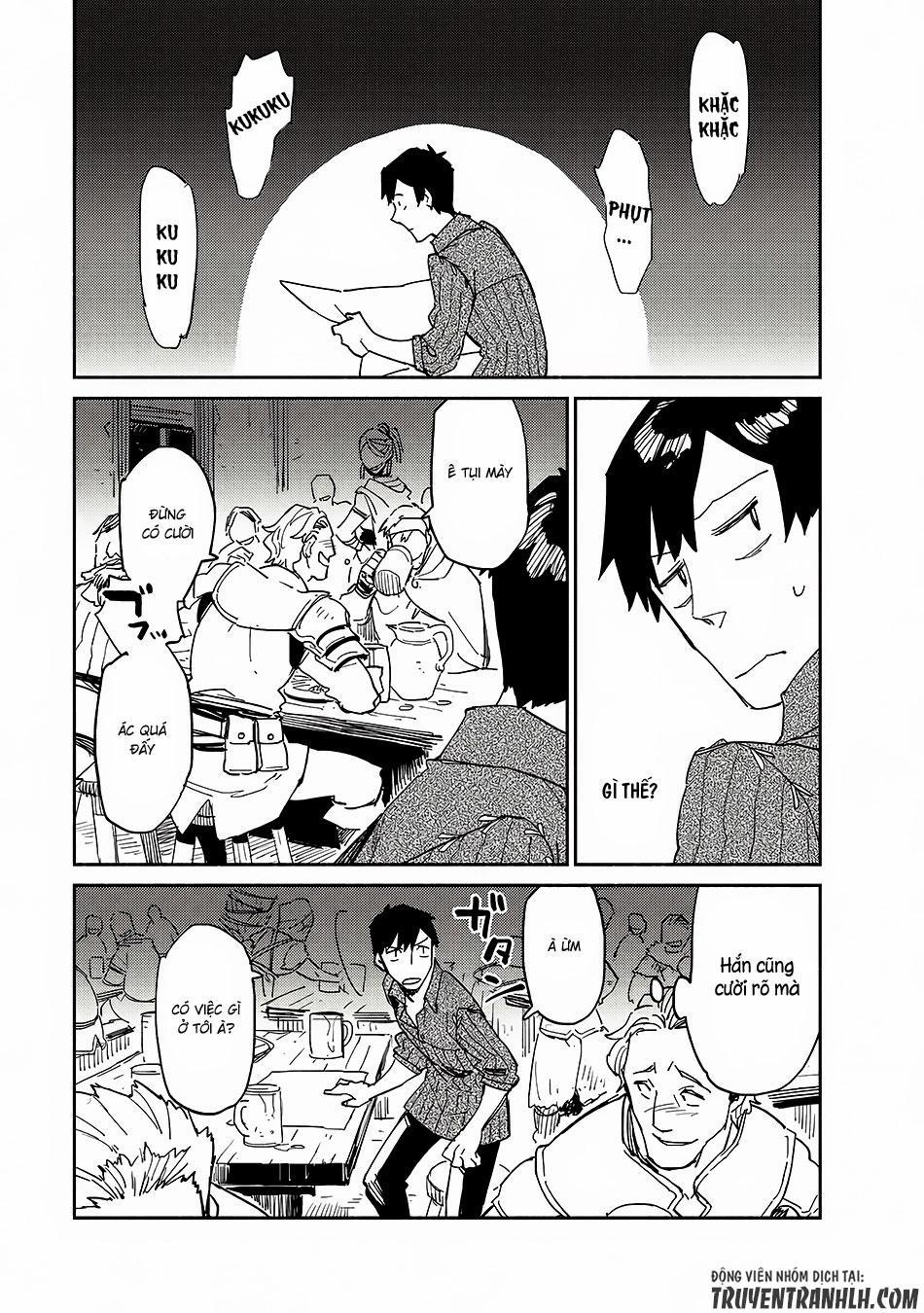 Tondemo Skill De Isekai Hourou Meshi 9 trang 23