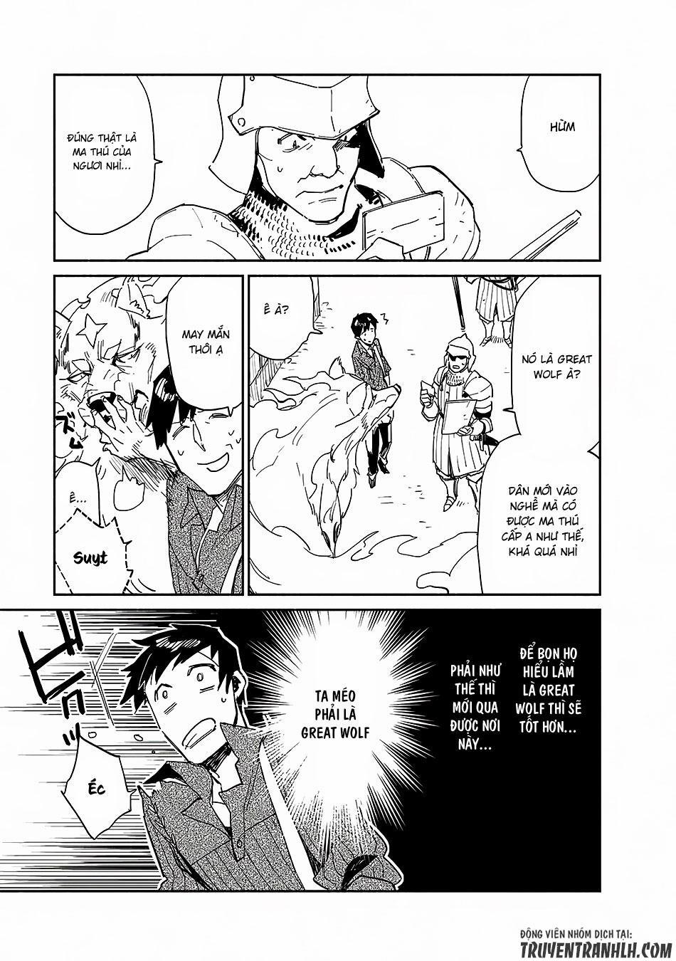 Tondemo Skill De Isekai Hourou Meshi 9 trang 3