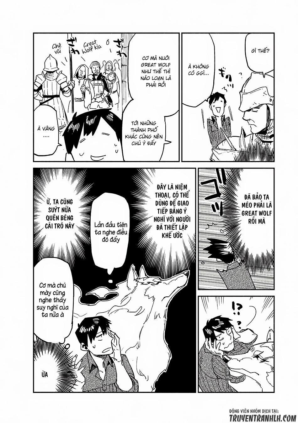 Tondemo Skill De Isekai Hourou Meshi 9 trang 4