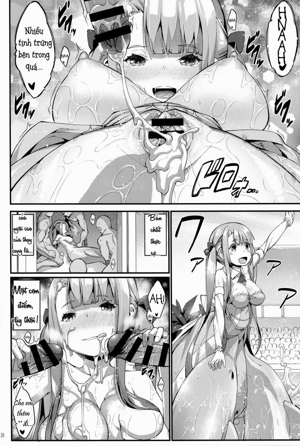 Tổng Hợp Bestiality Oneshot 0 Học cách Chăm Sóc Cá Heo Với Nàng Idol Xinh Đẹp trang 18