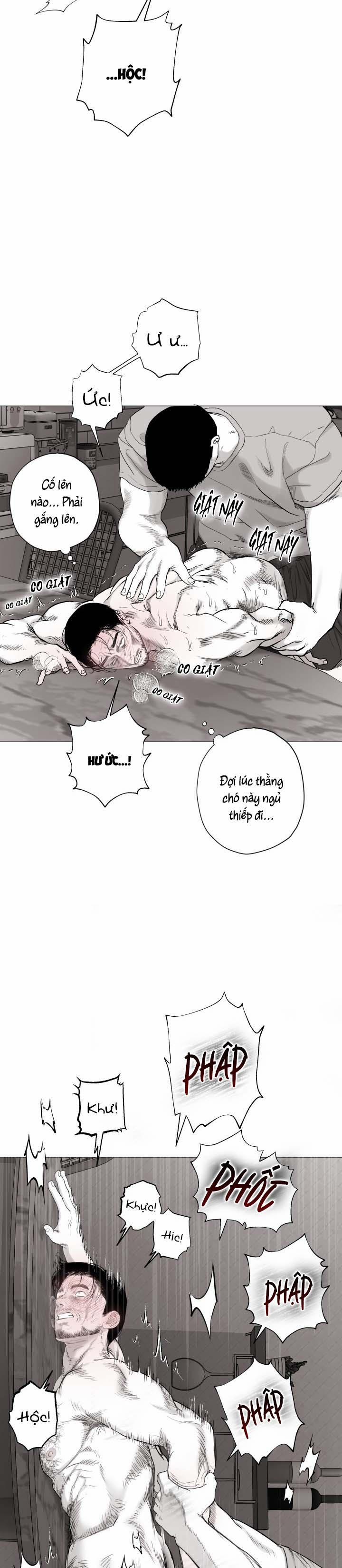 TỔNG HỢP BL NGẮN NGƯỜI LỚN 4 BAD PAPA 4 trang 50