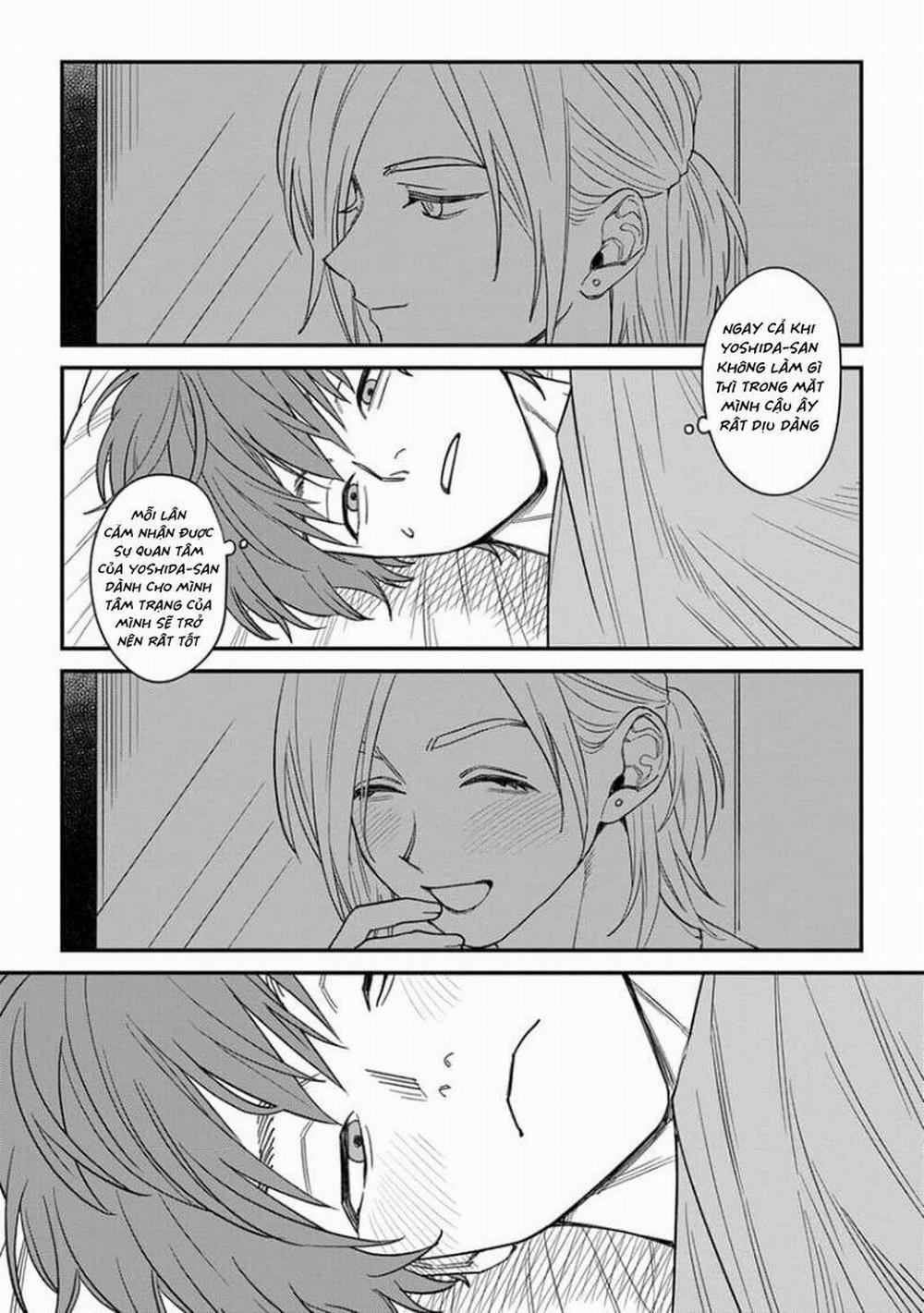 Tổng Hợp Bl: Tôi Đã Va Vào Lưới Tình Của Một Chàng Trai 1 trang 20