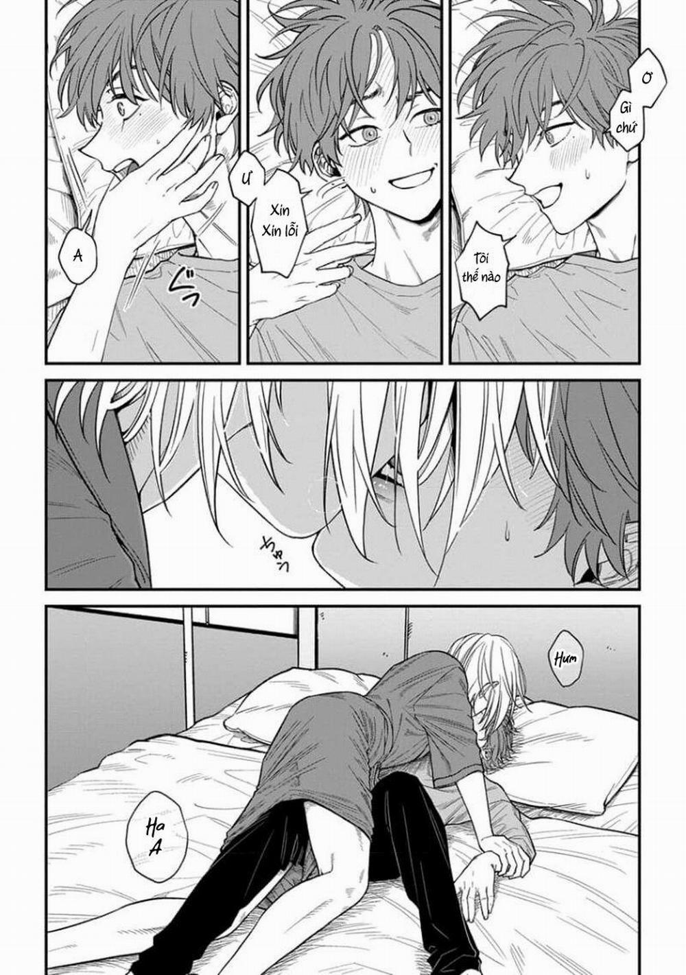 Tổng Hợp Bl: Tôi Đã Va Vào Lưới Tình Của Một Chàng Trai 1 trang 22