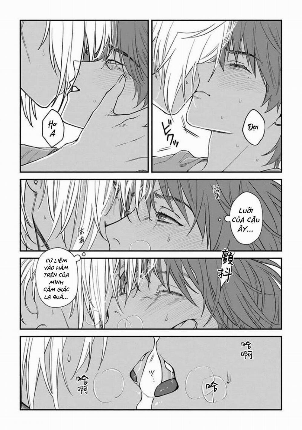 Tổng Hợp Bl: Tôi Đã Va Vào Lưới Tình Của Một Chàng Trai 1 trang 23