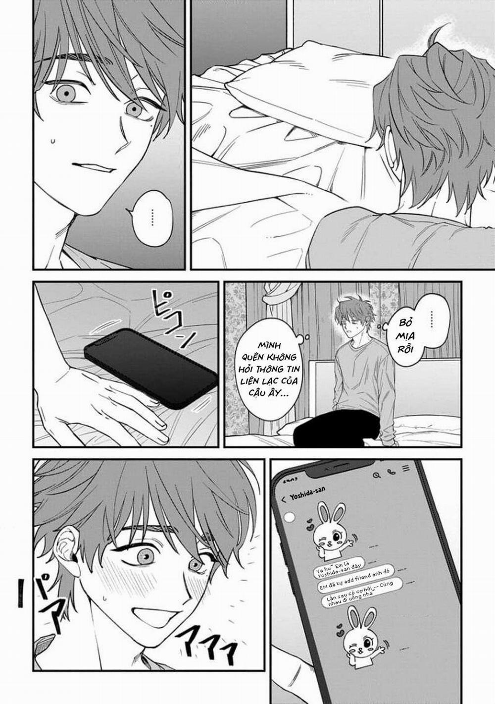 Tổng Hợp Bl: Tôi Đã Va Vào Lưới Tình Của Một Chàng Trai 1 trang 26