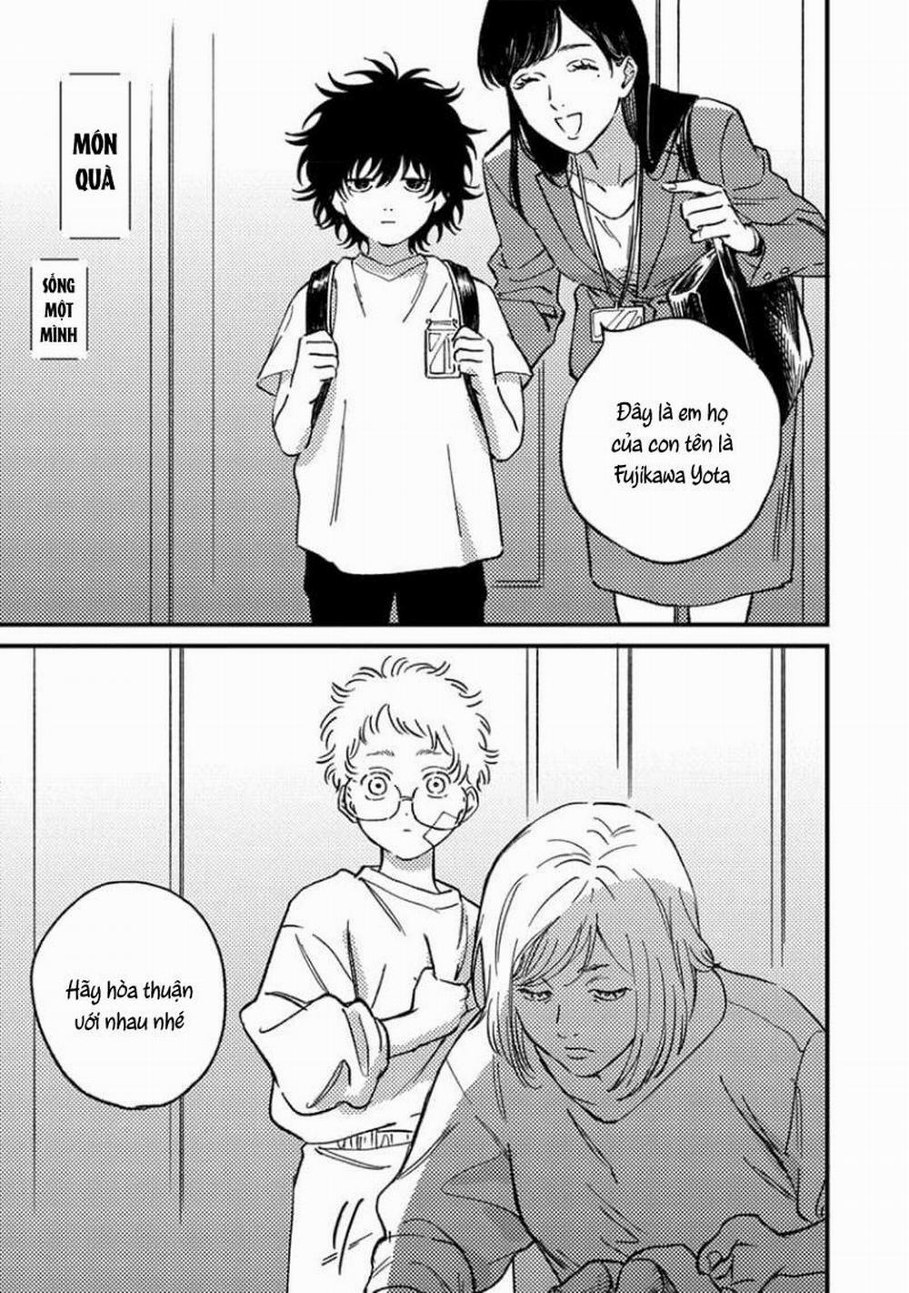 Tổng Hợp Bl: Tôi Đã Va Vào Lưới Tình Của Một Chàng Trai 2 trang 0