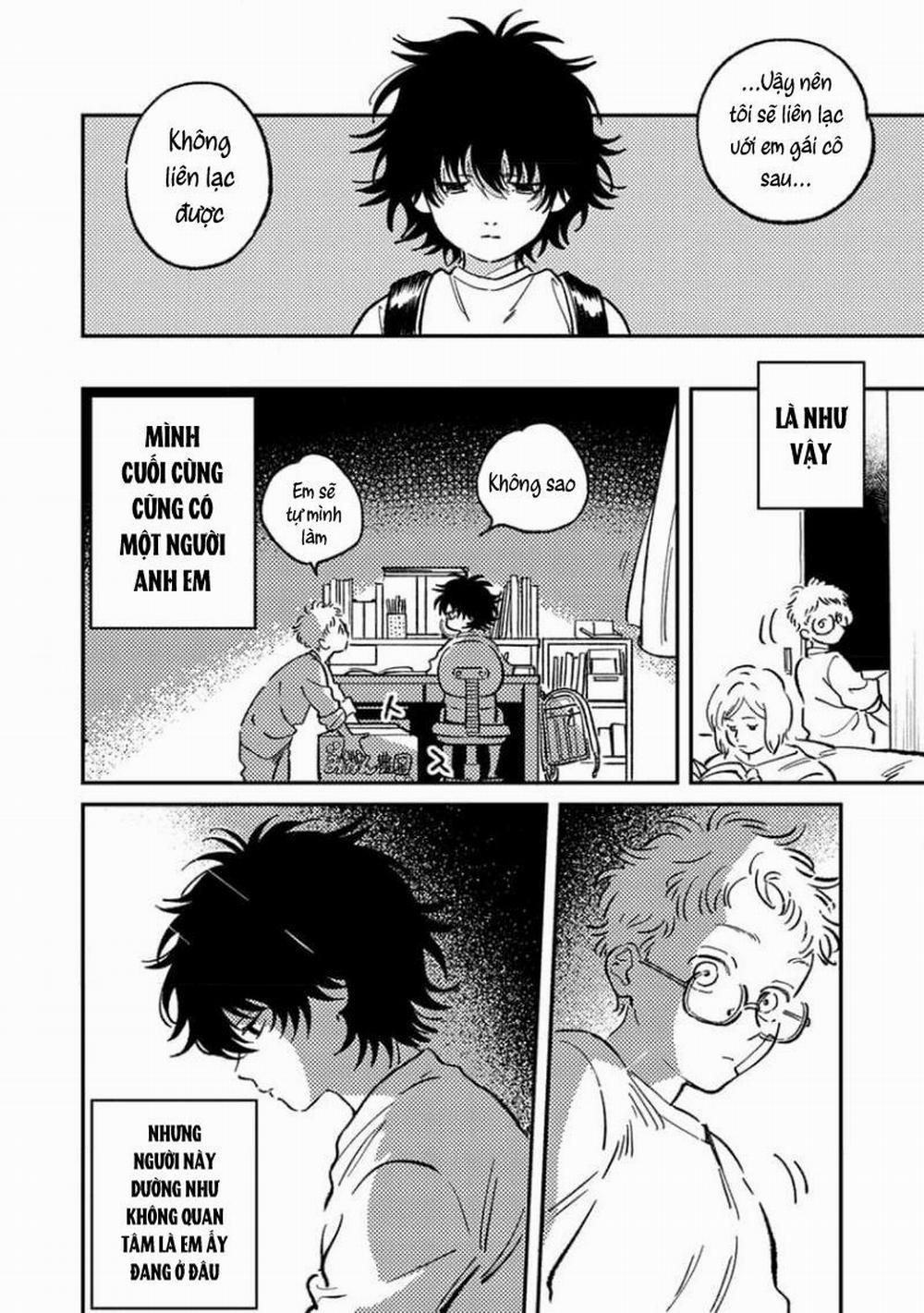 Tổng Hợp Bl: Tôi Đã Va Vào Lưới Tình Của Một Chàng Trai 2 trang 1