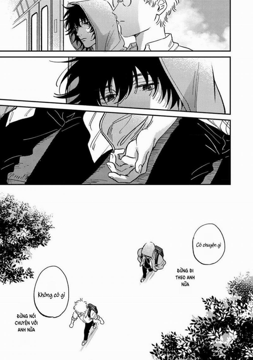 Tổng Hợp Bl: Tôi Đã Va Vào Lưới Tình Của Một Chàng Trai 2 trang 10