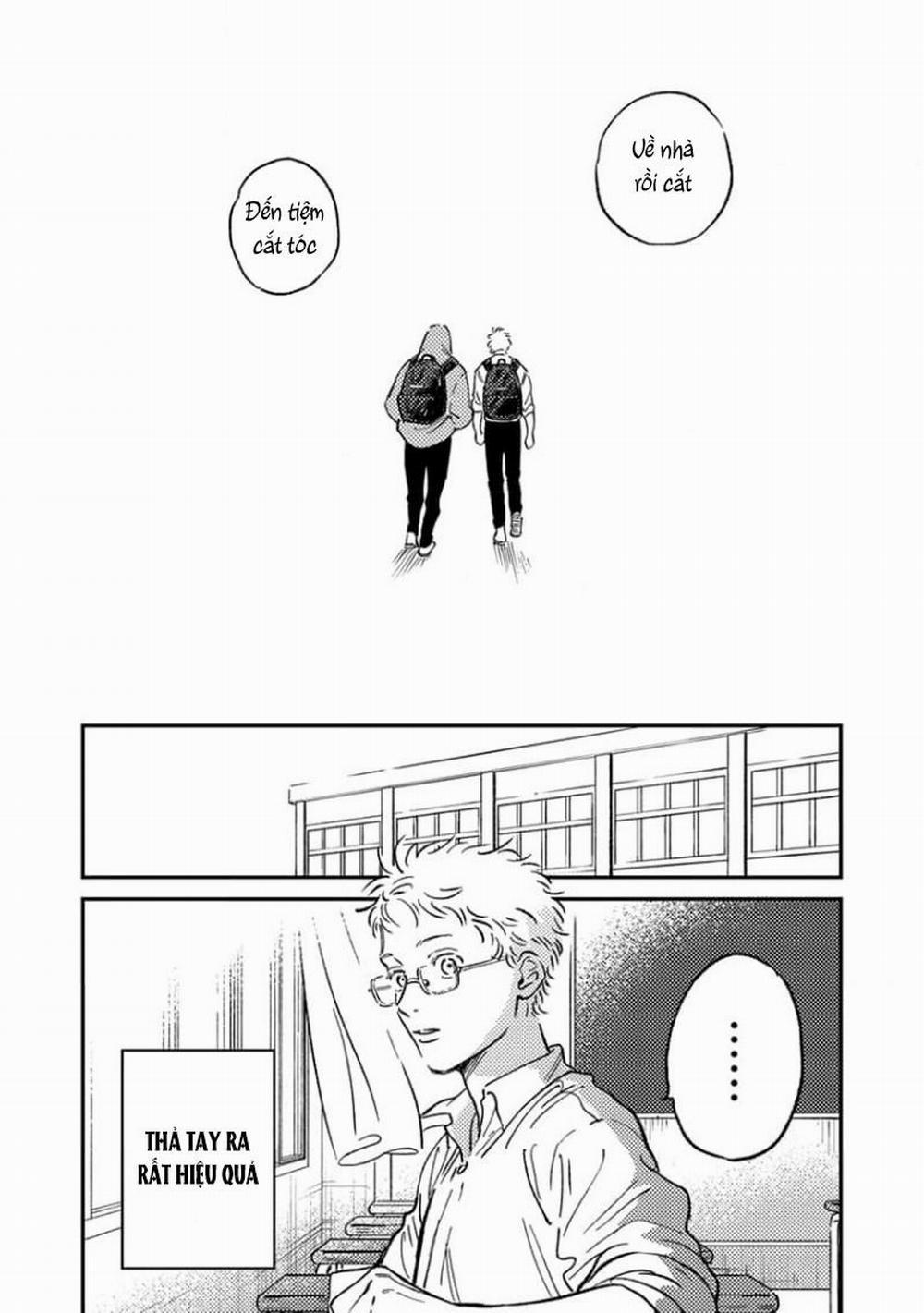 Tổng Hợp Bl: Tôi Đã Va Vào Lưới Tình Của Một Chàng Trai 2 trang 13