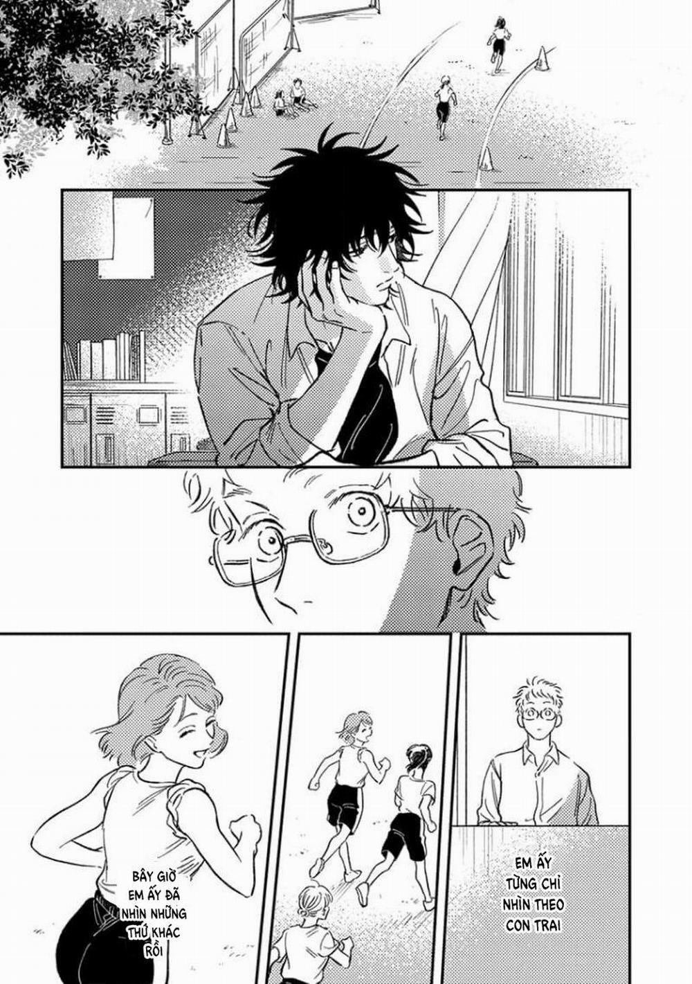 Tổng Hợp Bl: Tôi Đã Va Vào Lưới Tình Của Một Chàng Trai 2 trang 14