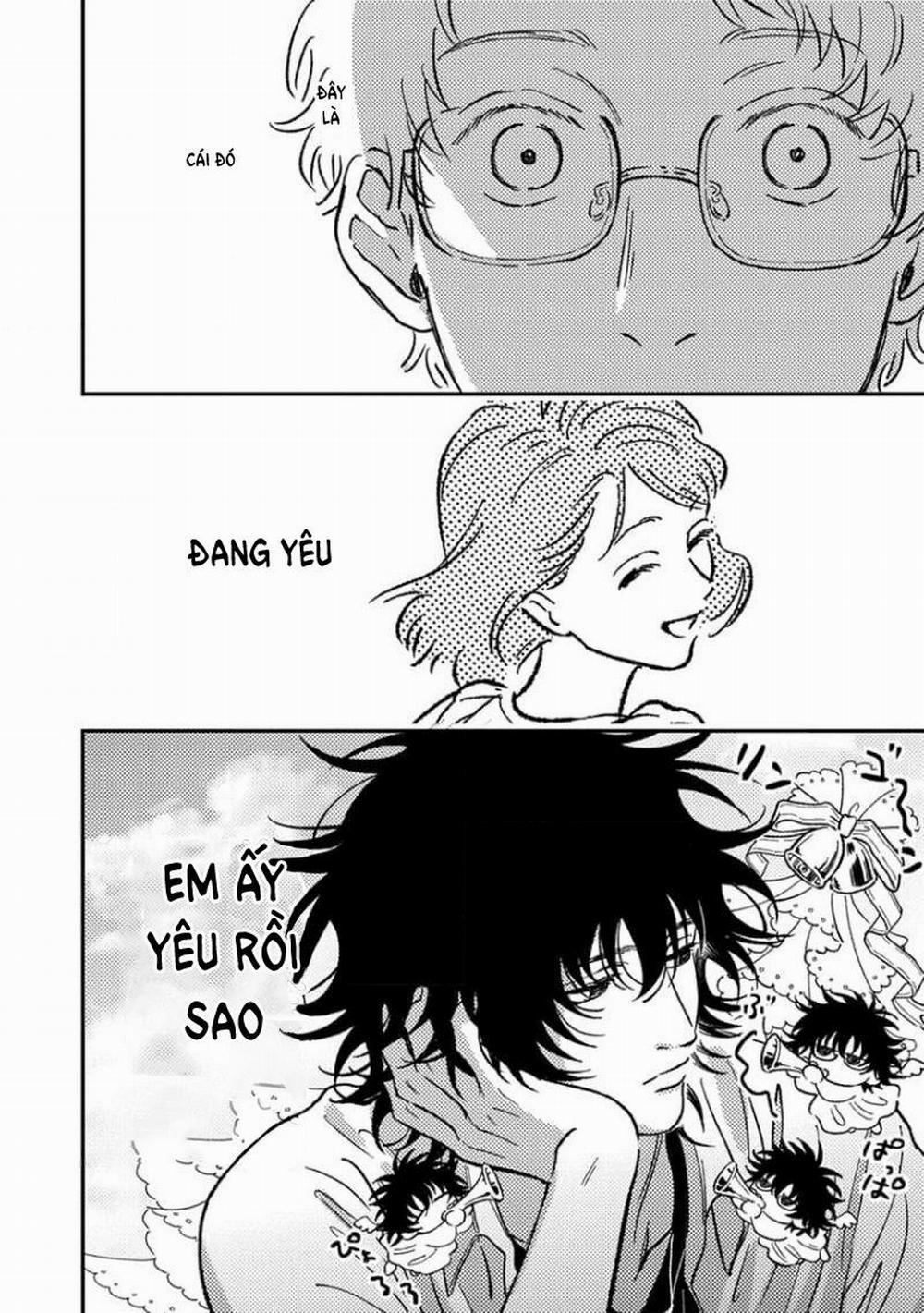 Tổng Hợp Bl: Tôi Đã Va Vào Lưới Tình Của Một Chàng Trai 2 trang 15