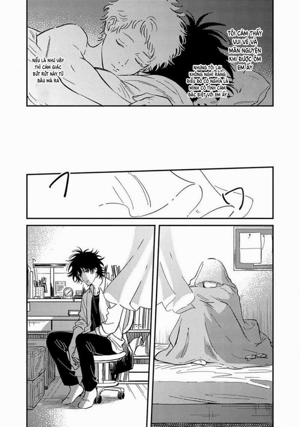 Tổng Hợp Bl: Tôi Đã Va Vào Lưới Tình Của Một Chàng Trai 2 trang 17