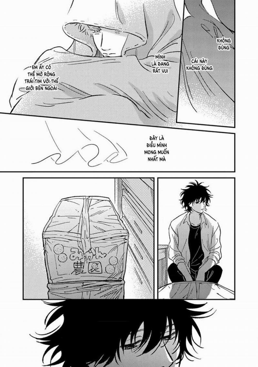 Tổng Hợp Bl: Tôi Đã Va Vào Lưới Tình Của Một Chàng Trai 2 trang 18