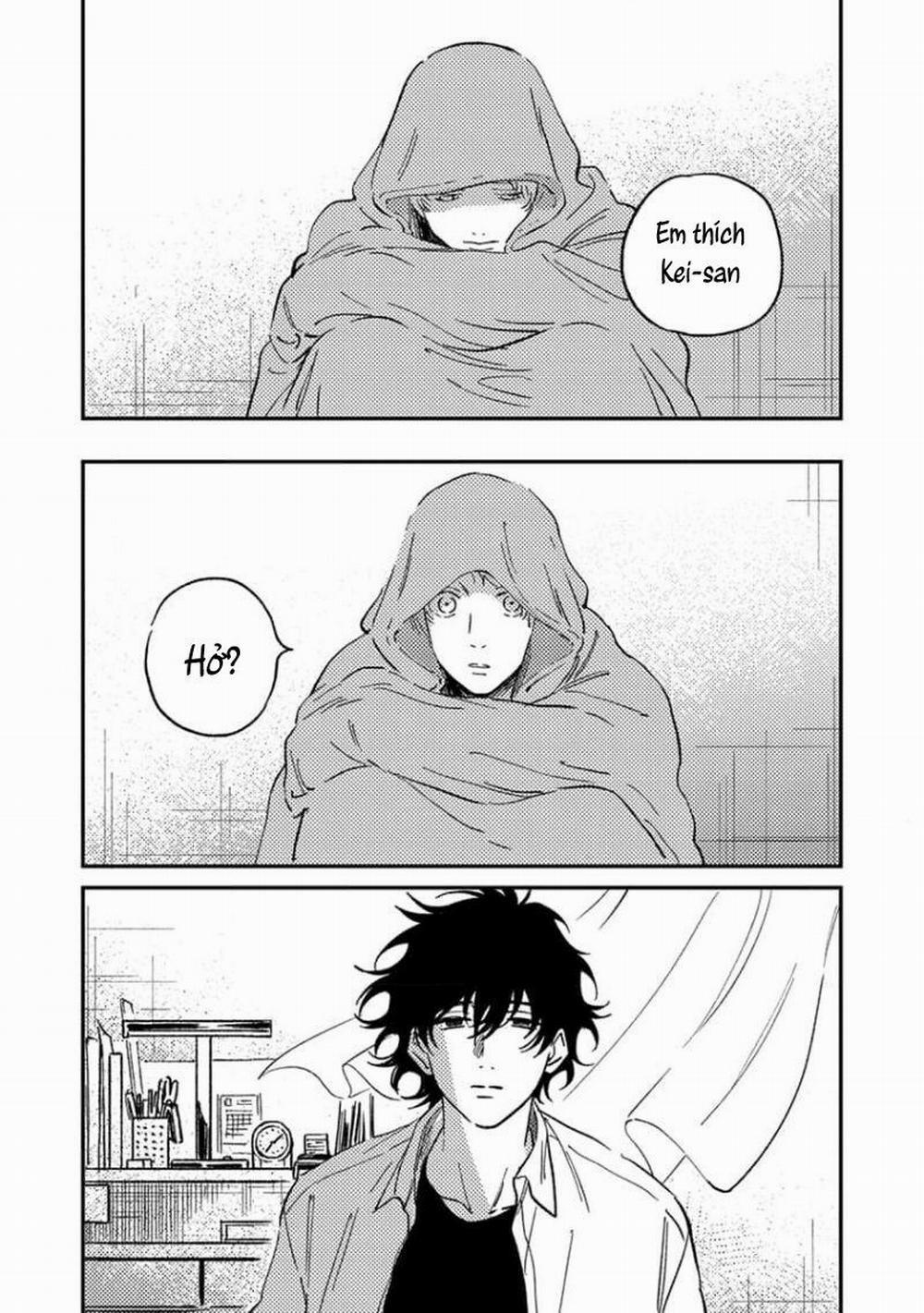 Tổng Hợp Bl: Tôi Đã Va Vào Lưới Tình Của Một Chàng Trai 2 trang 20