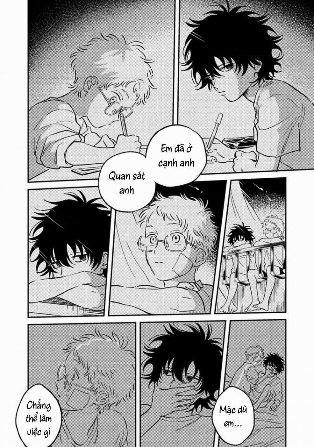 Tổng Hợp Bl: Tôi Đã Va Vào Lưới Tình Của Một Chàng Trai 2 trang 21