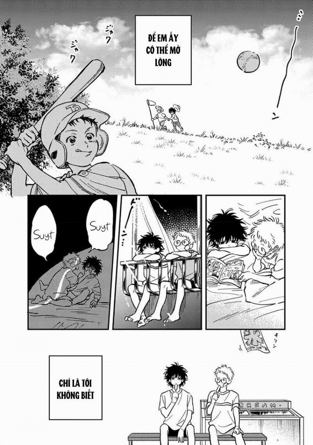 Tổng Hợp Bl: Tôi Đã Va Vào Lưới Tình Của Một Chàng Trai 2 trang 3