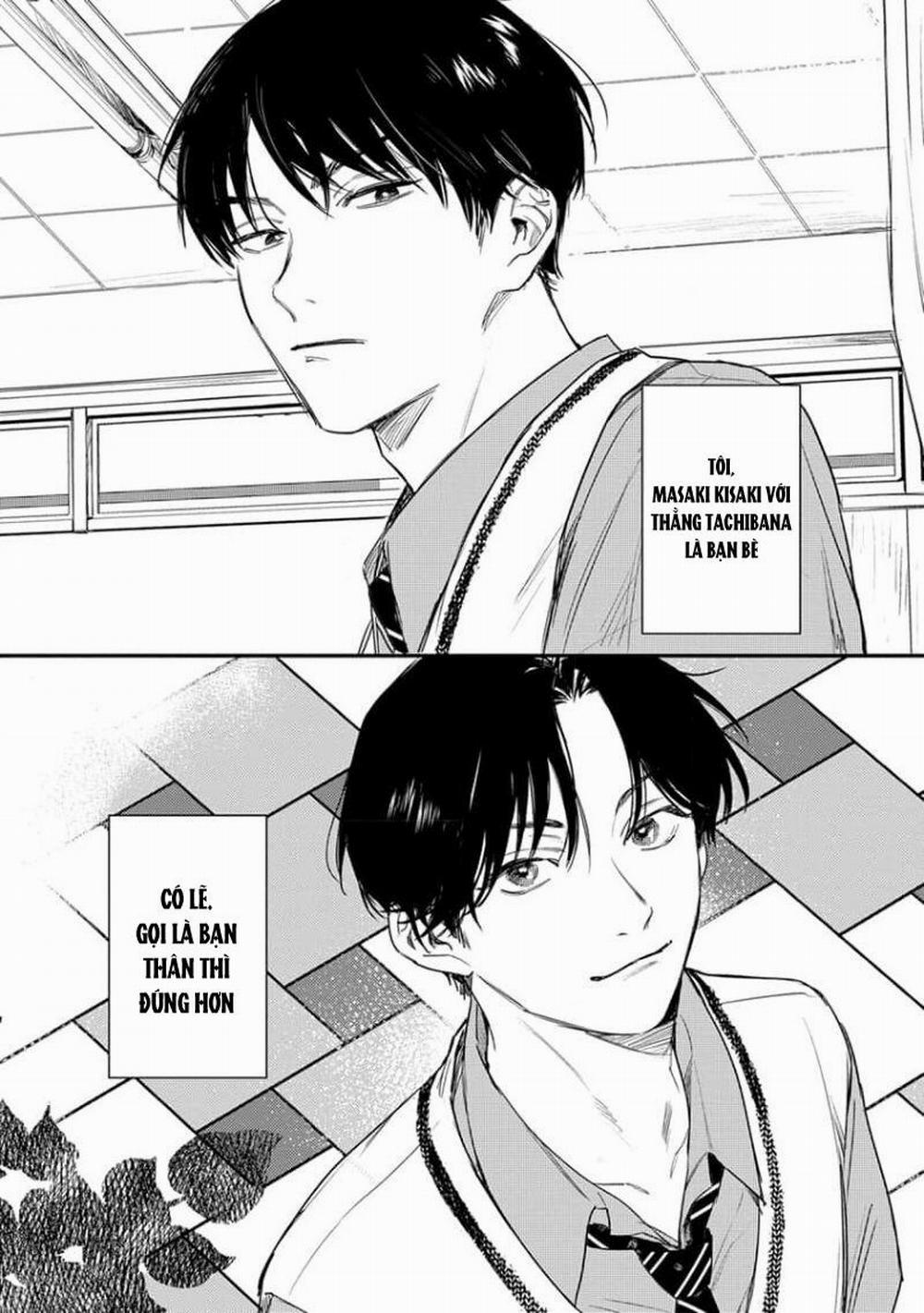 Tổng Hợp Bl: Tôi Đã Va Vào Lưới Tình Của Một Chàng Trai 3 trang 1