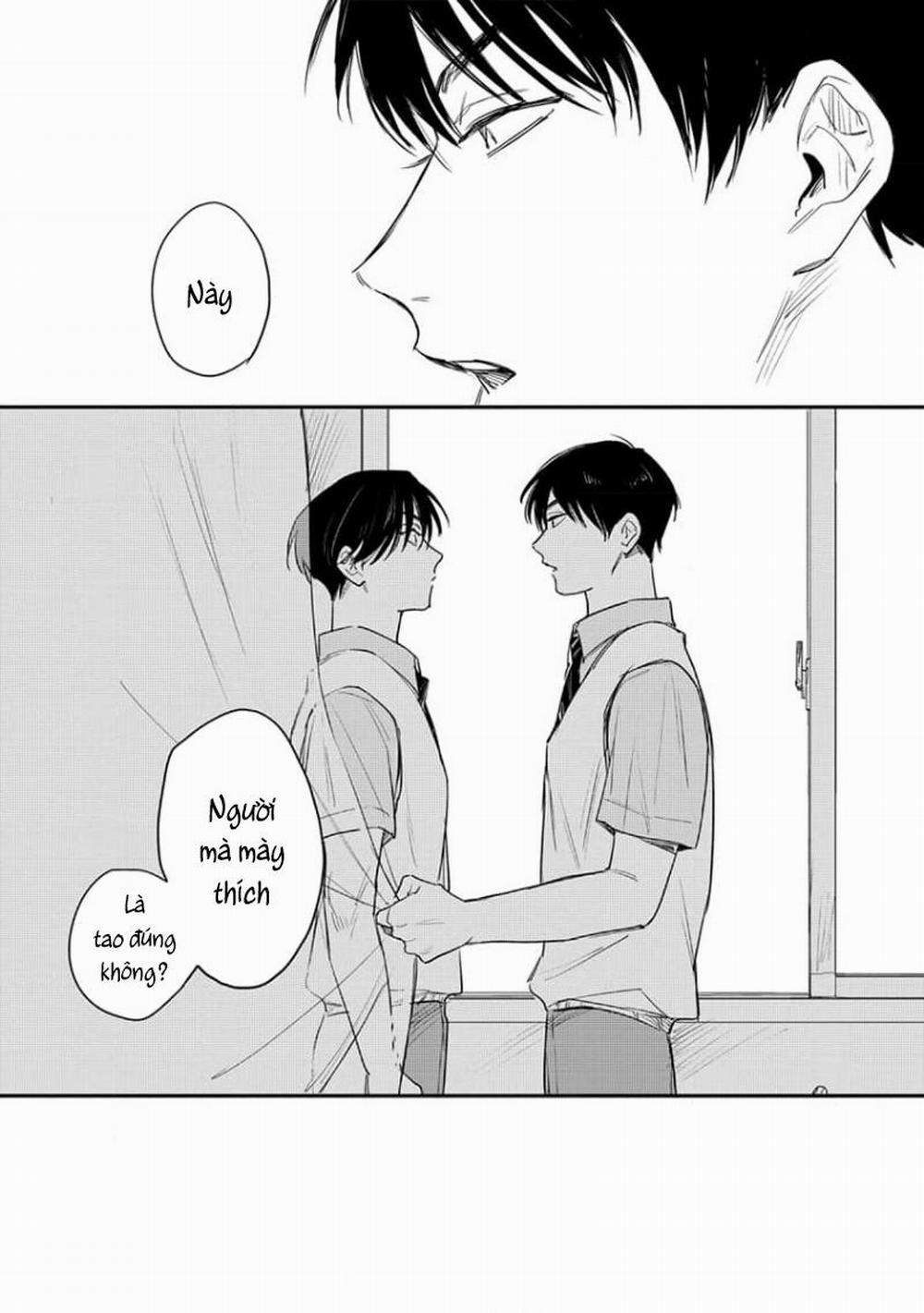 Tổng Hợp Bl: Tôi Đã Va Vào Lưới Tình Của Một Chàng Trai 3 trang 16