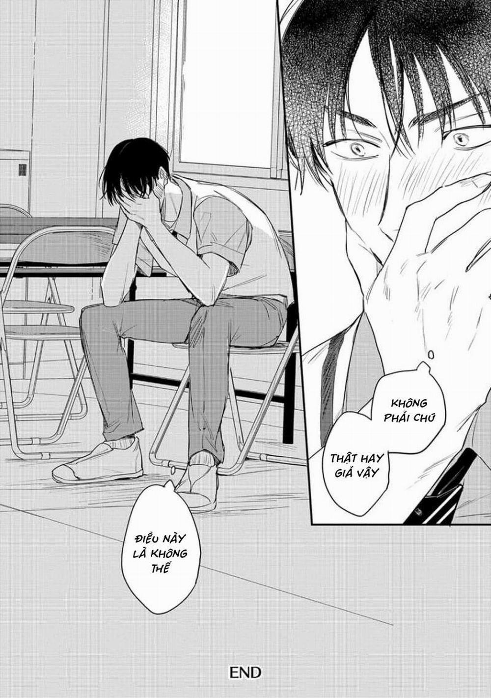 Tổng Hợp Bl: Tôi Đã Va Vào Lưới Tình Của Một Chàng Trai 3 trang 21