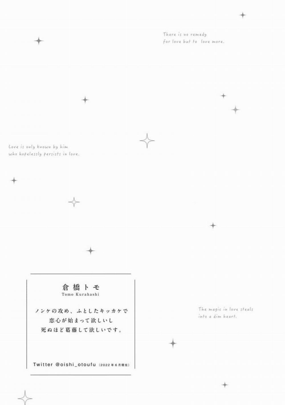 Tổng Hợp Bl: Tôi Đã Va Vào Lưới Tình Của Một Chàng Trai 3 trang 22