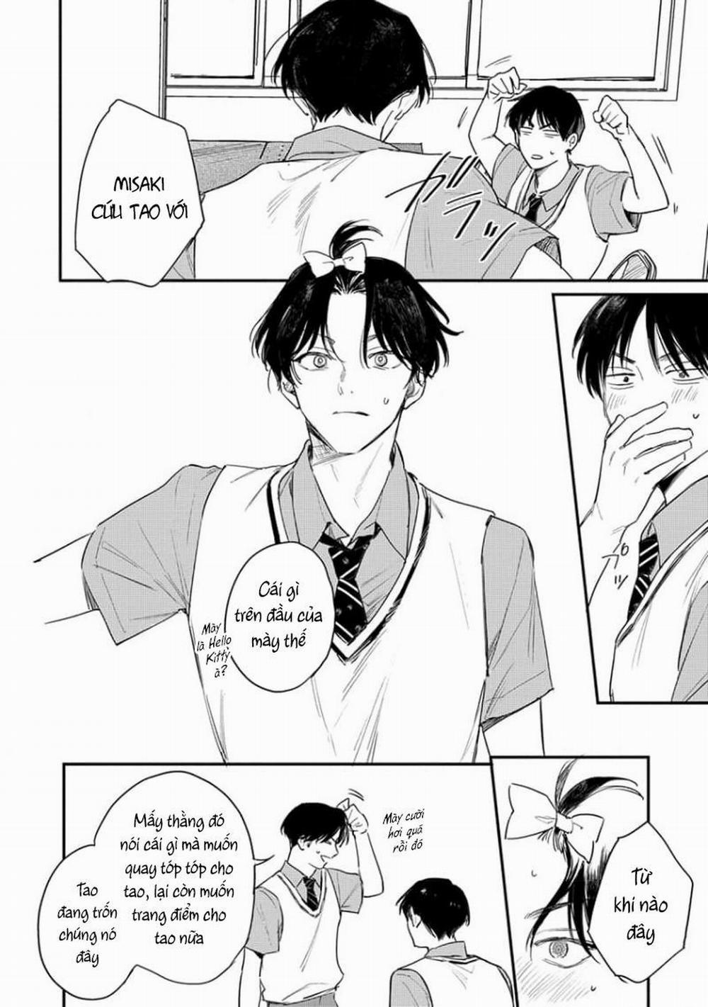 Tổng Hợp Bl: Tôi Đã Va Vào Lưới Tình Của Một Chàng Trai 3 trang 7