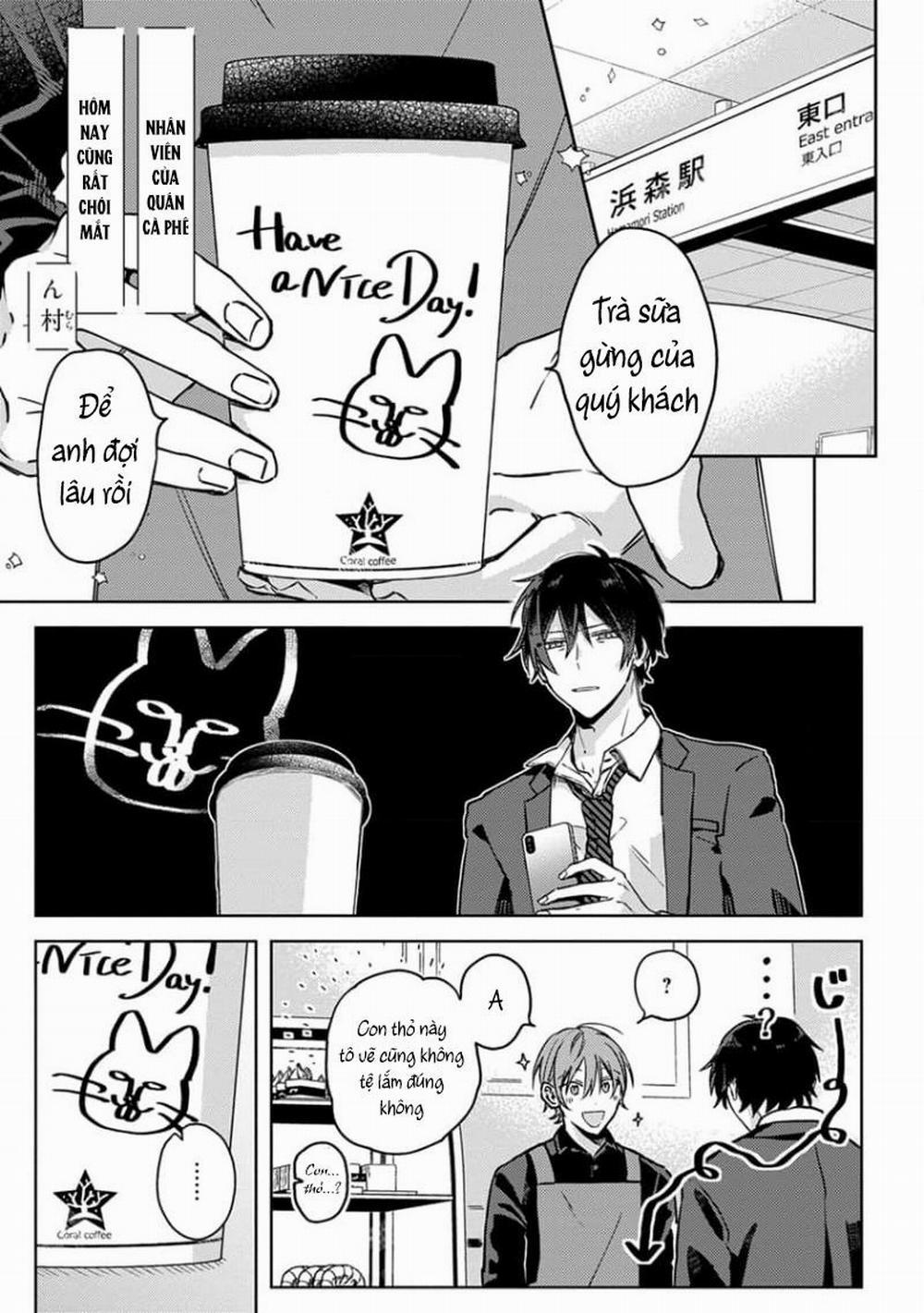 Tổng Hợp Bl: Tôi Đã Va Vào Lưới Tình Của Một Chàng Trai 4 trang 0