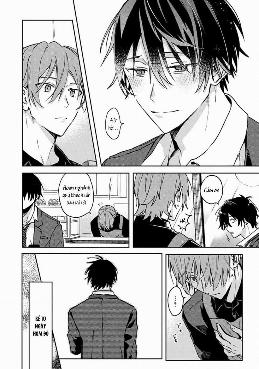 Tổng Hợp Bl: Tôi Đã Va Vào Lưới Tình Của Một Chàng Trai 4 trang 1