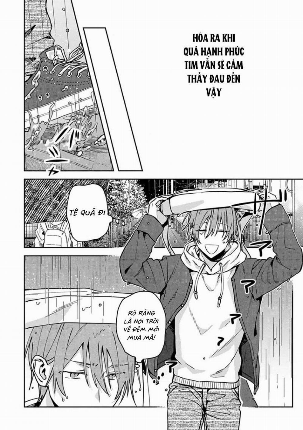 Tổng Hợp Bl: Tôi Đã Va Vào Lưới Tình Của Một Chàng Trai 4 trang 11