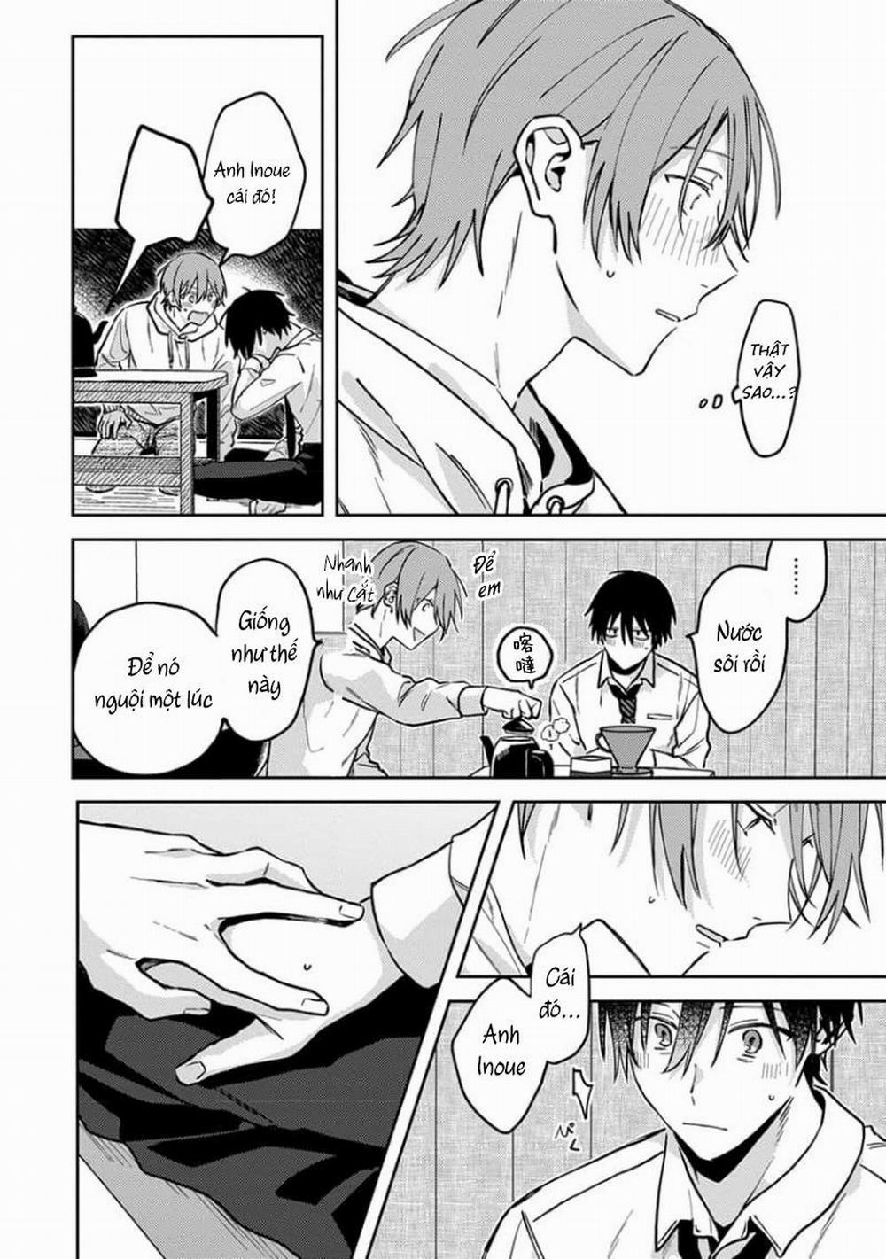 Tổng Hợp Bl: Tôi Đã Va Vào Lưới Tình Của Một Chàng Trai 4 trang 23