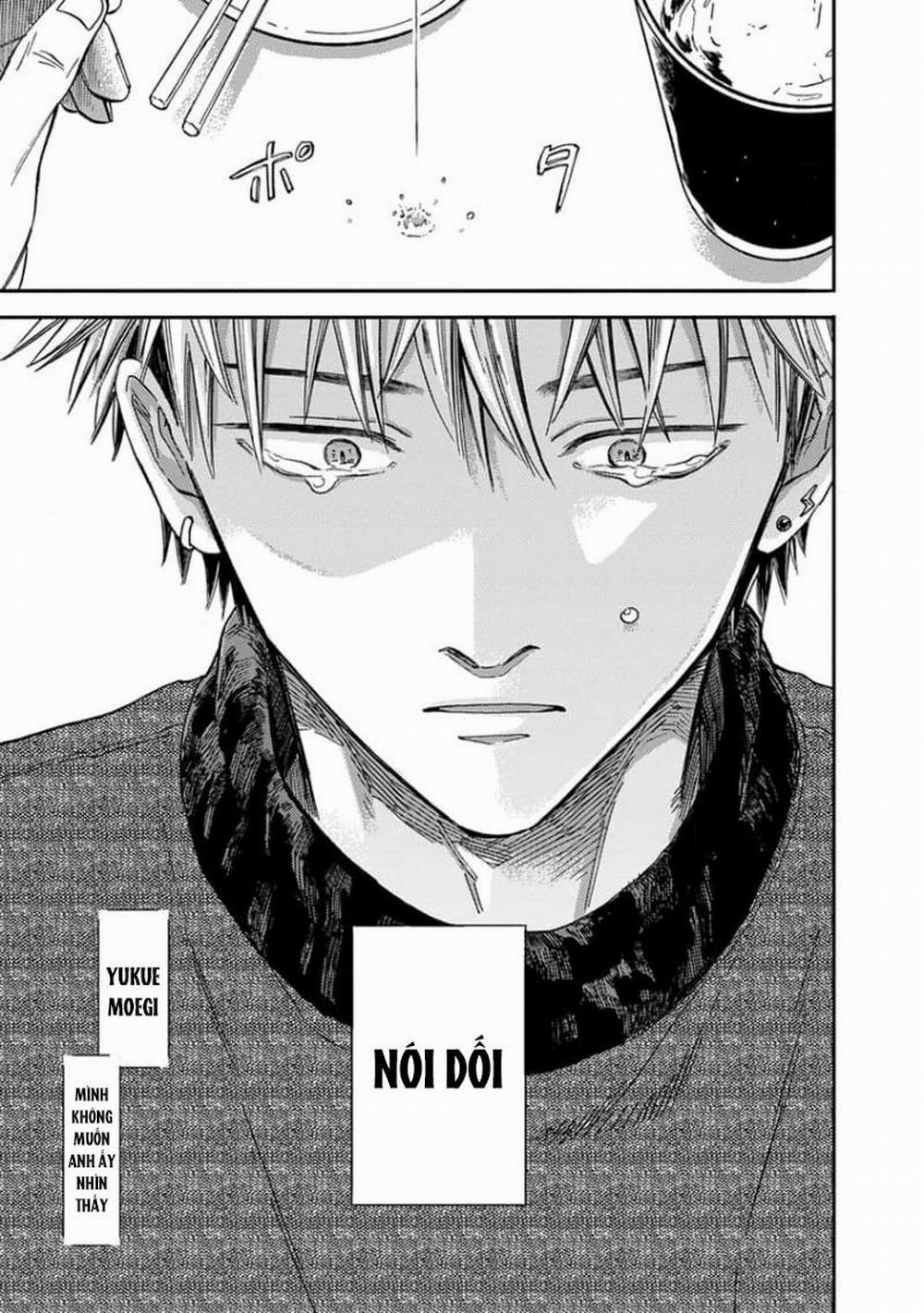 Tổng Hợp Bl: Tôi Đã Va Vào Lưới Tình Của Một Chàng Trai 5 trang 1