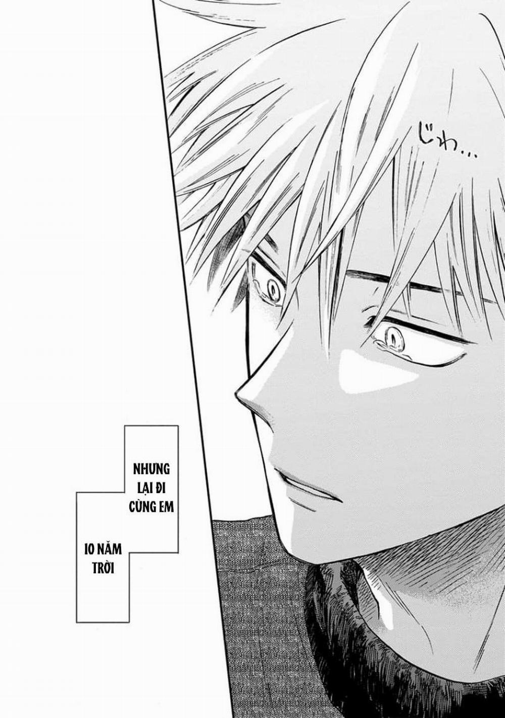 Tổng Hợp Bl: Tôi Đã Va Vào Lưới Tình Của Một Chàng Trai 5 trang 20