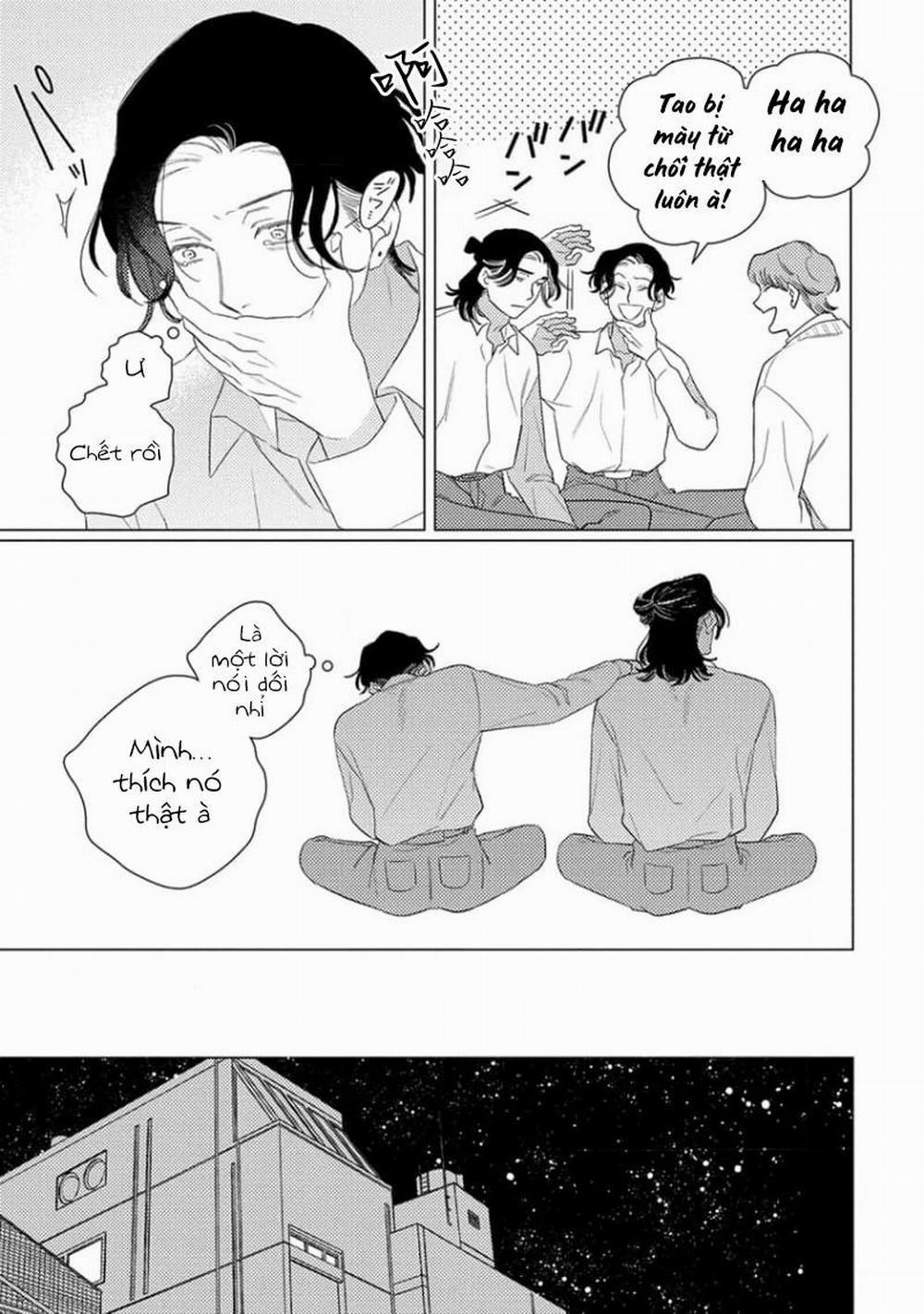 Tổng Hợp Bl: Tôi Đã Va Vào Lưới Tình Của Một Chàng Trai 6 trang 14