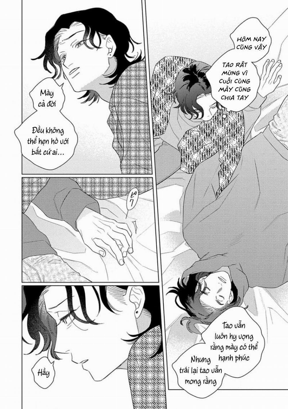 Tổng Hợp Bl: Tôi Đã Va Vào Lưới Tình Của Một Chàng Trai 6 trang 17