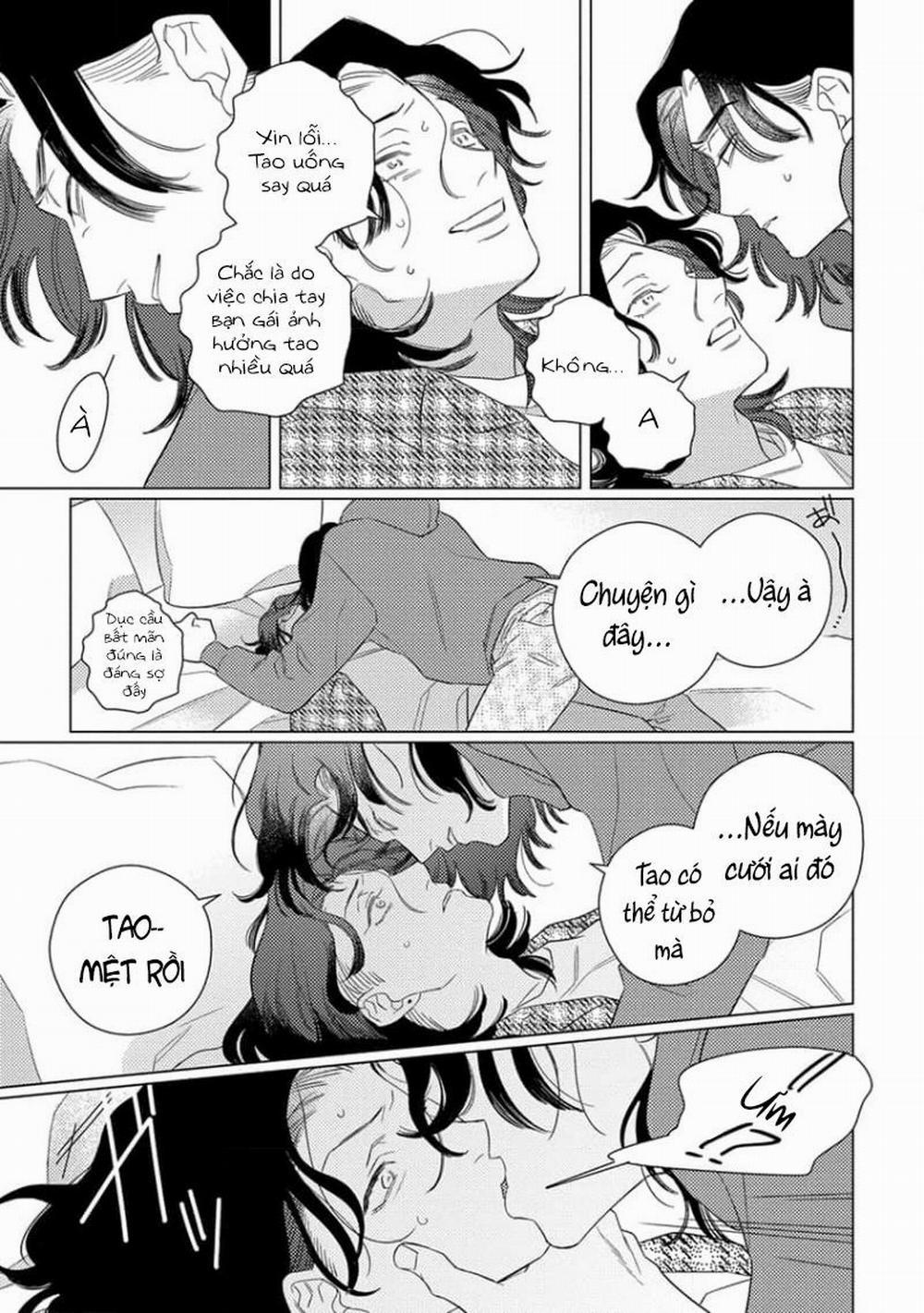 Tổng Hợp Bl: Tôi Đã Va Vào Lưới Tình Của Một Chàng Trai 6 trang 20