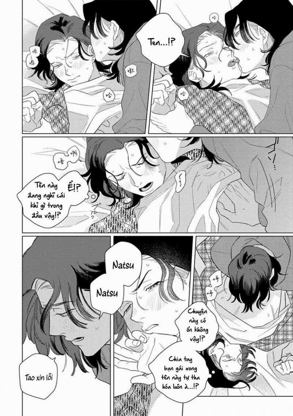 Tổng Hợp Bl: Tôi Đã Va Vào Lưới Tình Của Một Chàng Trai 6 trang 21