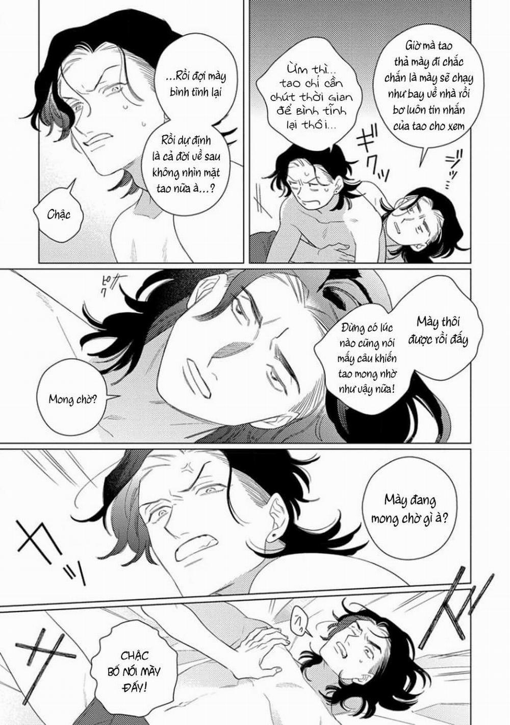 Tổng Hợp Bl: Tôi Đã Va Vào Lưới Tình Của Một Chàng Trai 6 trang 24