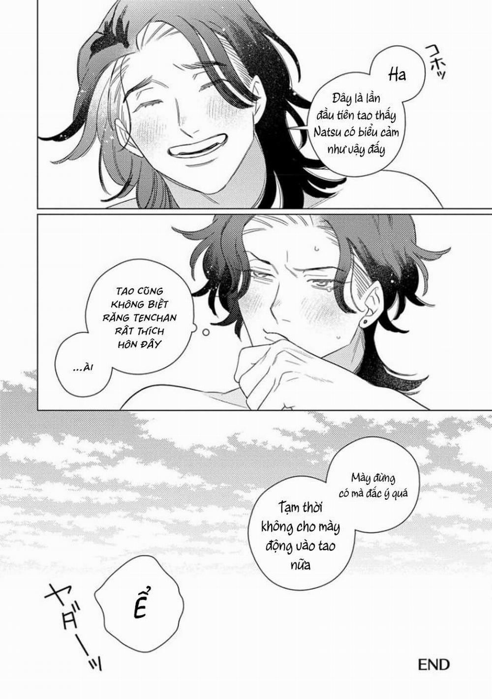 Tổng Hợp Bl: Tôi Đã Va Vào Lưới Tình Của Một Chàng Trai 6 trang 31