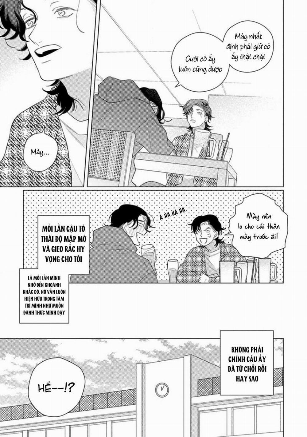 Tổng Hợp Bl: Tôi Đã Va Vào Lưới Tình Của Một Chàng Trai 6 trang 8