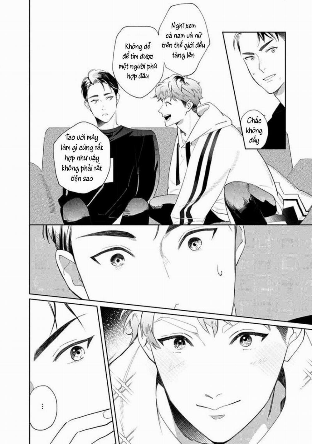 Tổng Hợp Bl: Tôi Đã Va Vào Lưới Tình Của Một Chàng Trai 7 trang 19