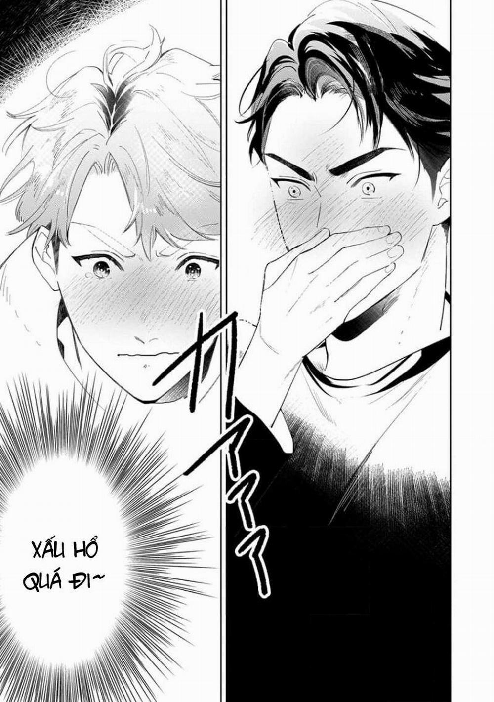 Tổng Hợp Bl: Tôi Đã Va Vào Lưới Tình Của Một Chàng Trai 7 trang 22