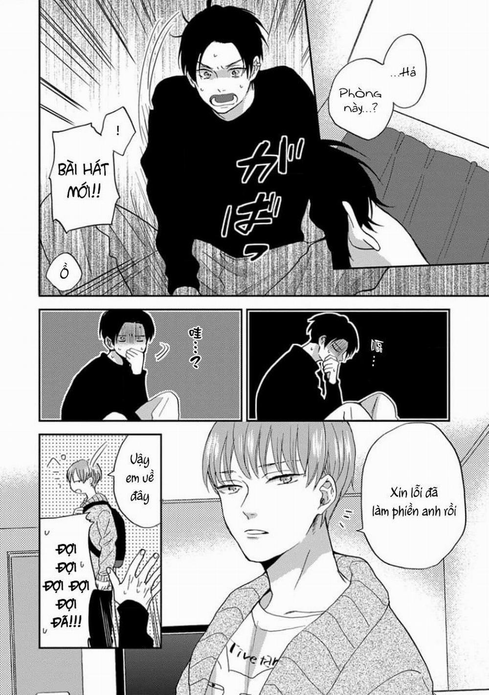 Tổng Hợp Bl: Tôi Đã Va Vào Lưới Tình Của Một Chàng Trai 8 trang 11