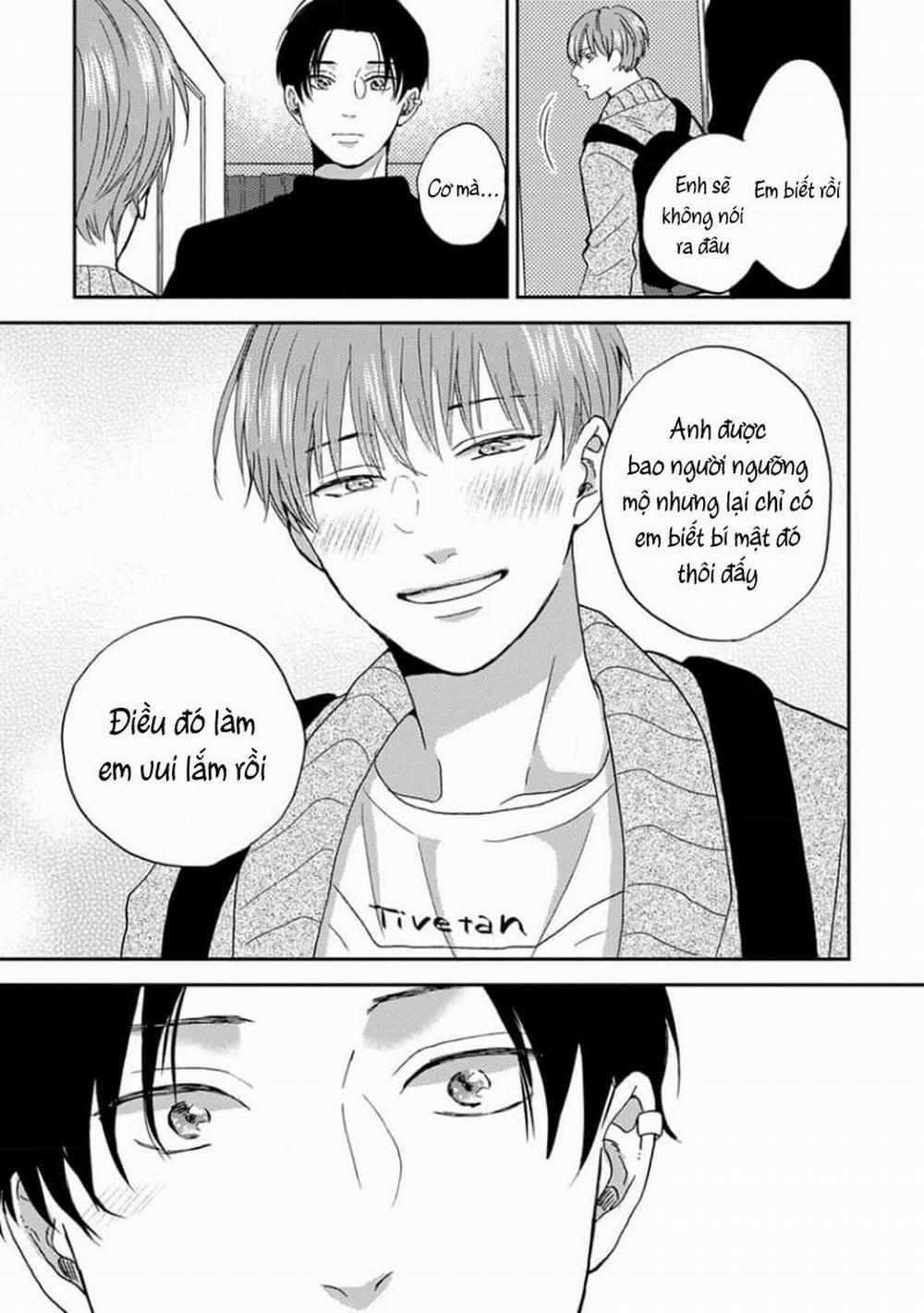 Tổng Hợp Bl: Tôi Đã Va Vào Lưới Tình Của Một Chàng Trai 8 trang 18