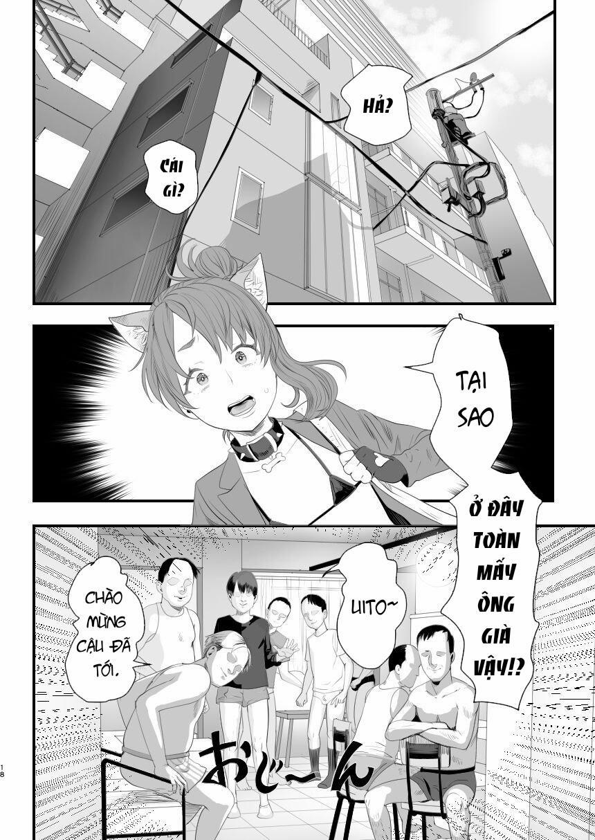 Tổng hợp boylove 18+ 312.1 trang 19