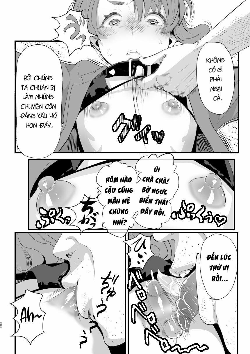 Tổng hợp boylove 18+ 312.1 trang 23