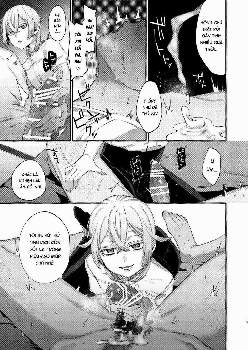 Tổng hợp boylove 18+ 313 trang 20