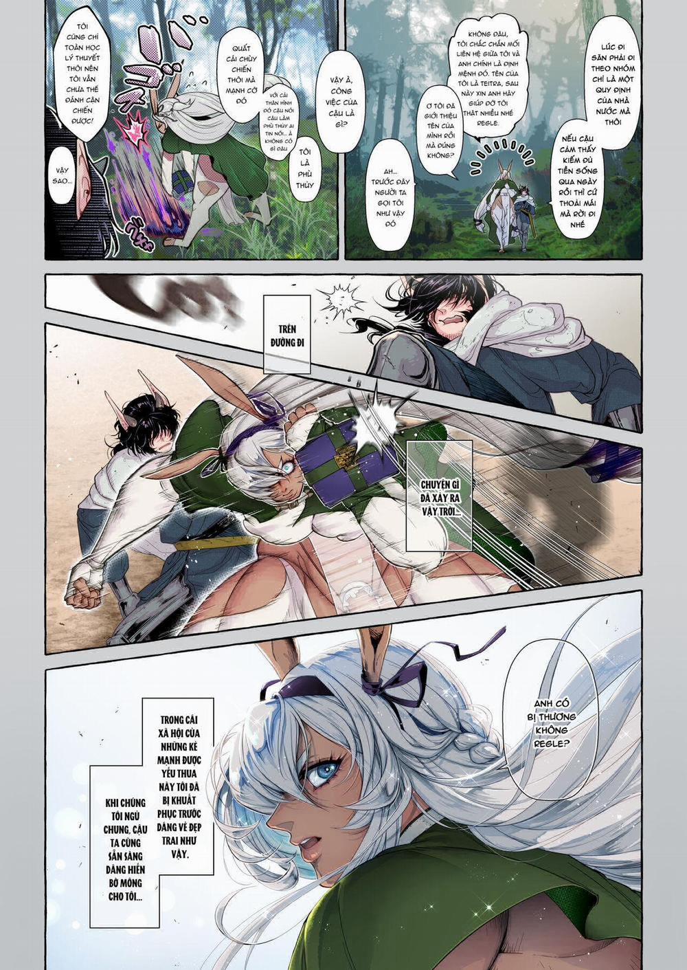 Tổng hợp boylove 18+ 314 trang 3